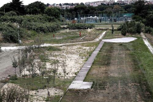 Tiberis, la spiaggia sul Tevere piace solo alla Raggi