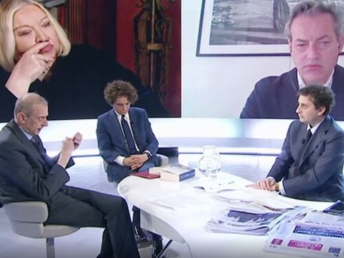 L'Aria Che Tira, Piero Fassino zittisce Conte sulla spesa militare in Italia: "Chiacchiericcio inutile"