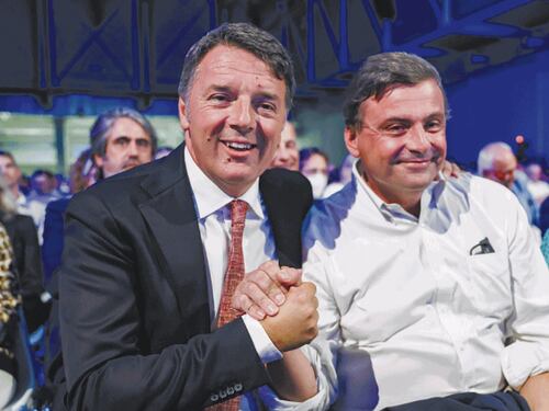 Naufraga il partito unico ma il Terzo polo non è ancora archiviato