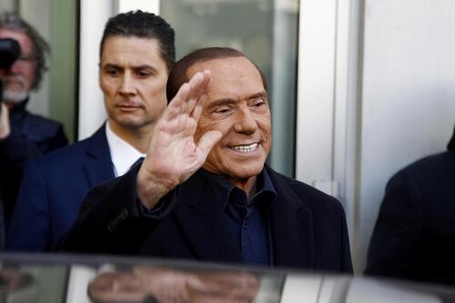 Berlusconi operato al San Raffaele per un'occlusione intestinale