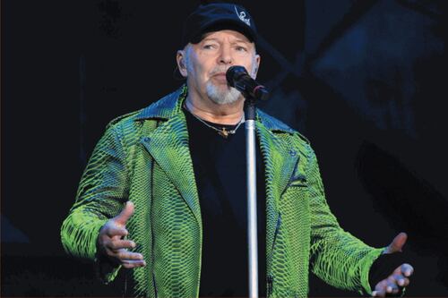 Vasco Rossi come Tex Willer: il Blasco diventa un fumetto