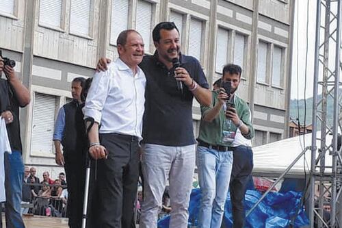 La destra prova a prendersi il Lazio
