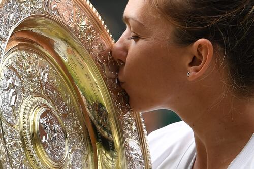 Sfuma il sogno Williams. Halep trionfa a Wimbledon