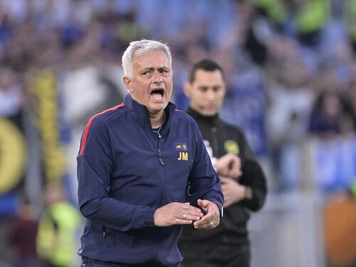 Roma, Ulivieri replica ai veleni di Mourinho: “Siamo fatti di pasta diversa”