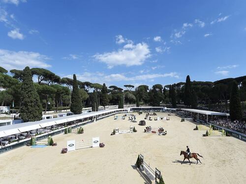 L’albo d’oro del Gran Premio Città di Roma