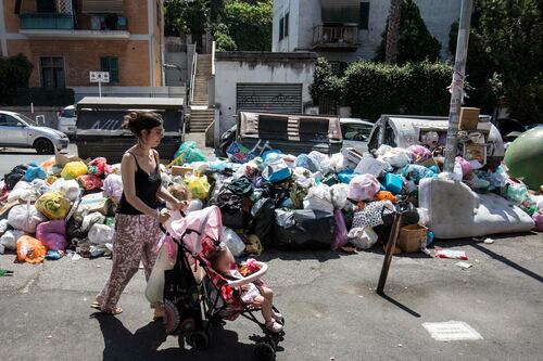 Arriva l'ordinanza: i rifiuti di Roma in tutti impianti Lazio