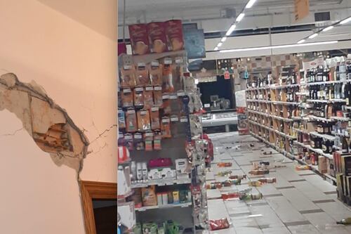 Terremoto, serie di scosse fino a 4.5 nel Mugello. Danni e gente in strada