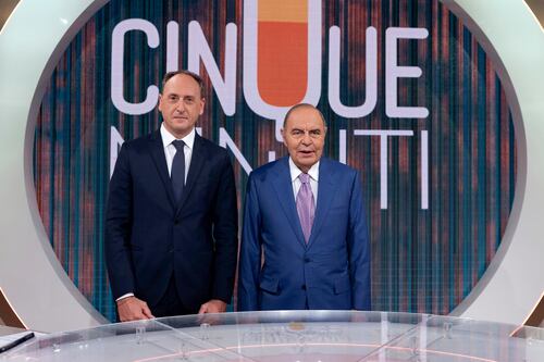 Cinque minuti, lo Stato maggiore della Marina: "Pianificato invio di 4 navi a Hormuz"