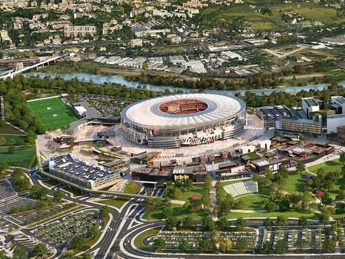 Il Comune approva il Ponte dei Congressi: servirà la zona del nuovo stadio