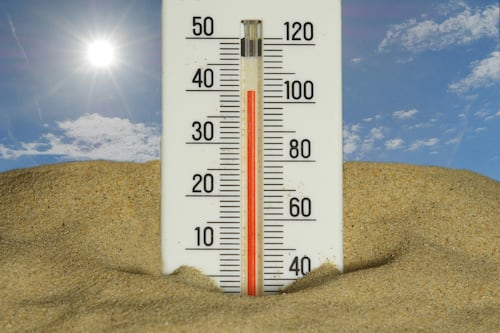 Meteo Giuliacci: weekend bollente con picchi di oltre 40°C. La data della svolta