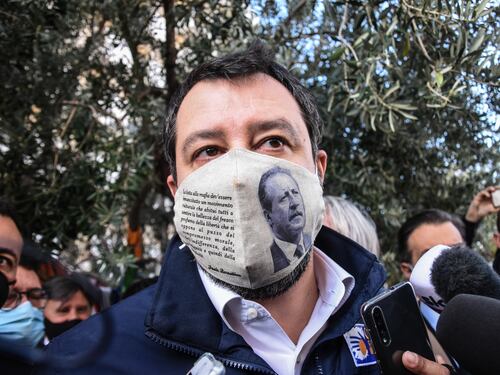 Open Arms, chiesto il rinvio giudizio per Salvini: "Ma sono orgoglioso di aver protetto il Paese"