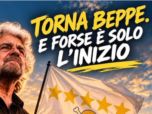 «Torna Beppe, è solo l’inizio», spuntano le 5 Stelle pirata. Nessun riciclato nel nuovo M5S, neanche l’ex sindaca Raggi