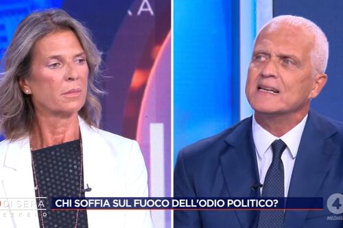 4 di sera, Verderami durissimo: "Quella cupola di sinistra che diffonde odio"