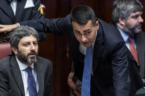 Fico a Salvini: "Io non chiuderei i porti". Di Maio lo gela: parla a titolo personale