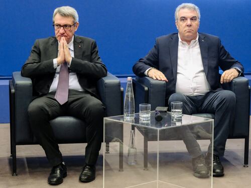 Sbarra si smarca da Landini: "Surrogato di un partito. Basta rivoltare l'Italia"
