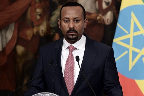Nobel per la pace al premier etiope Abiy Ahmed Ali. Schiaffo a Greta