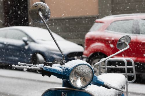 Meteo Natale, "neve a bassa quota e maltempo". Le previsioni di Giuliacci