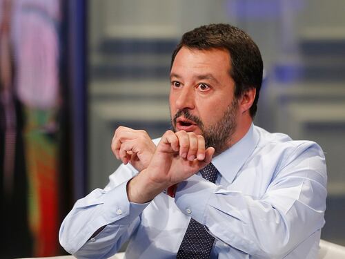 Rappresaglia Lega su giustizia e debito di Roma