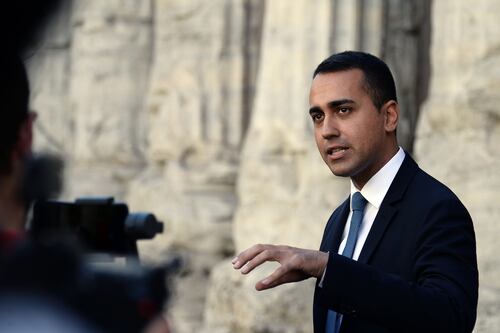 Di Maio accelera: avanti con la revoca della concessione ai Benetton