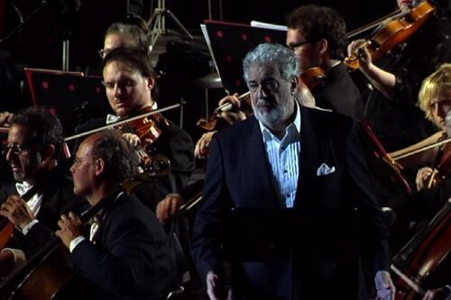 Coronavirus, Placido Domingo ricoverato in ospedale