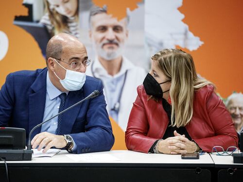 Schiaffo a Zingaretti, le assessore M5S uniche assenti alla presentazione del rapporto di fine mandato