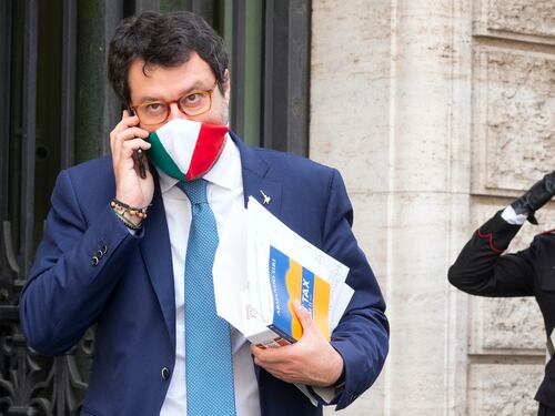 Matteo Salvini, rinviato il processo per la Gregoretti. La Giunta vota su Open Arms