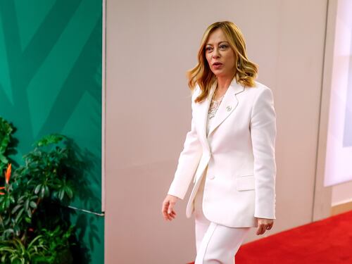 G20, Meloni sull’Ucraina e il piano Usa: “La pace deve partire dai punti di Trump, non da controproposte”