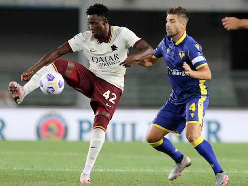 La Roma spera dopo il 3-0 a tavolino con il Verona: a metà marzo si discute il ricorso