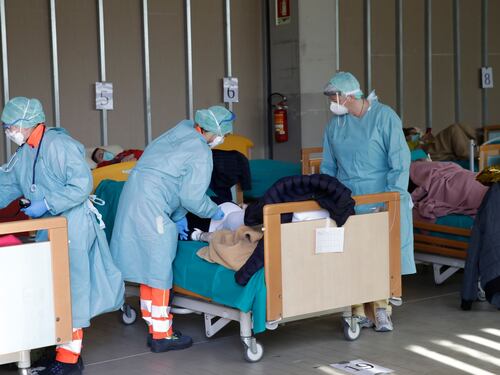 Coronavirus, i contagi totali salgono a 27.980. I morti a 2.158