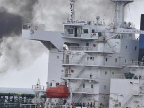 Mar Rosso, via libera ad Aspides. Attacco missilistico a una nave Usa