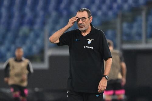 Vergogna Lazio, batosta in Danimarca