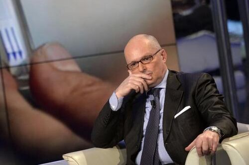 Ricciardi lascia l'Iss. Grillo: commissario dal primo gennaio