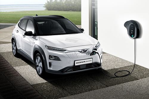 Kona Electric non si ferma mai