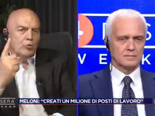 Marco Rizzo a valanga sullo scandalo Green: "Soldi per raccontarci balle"