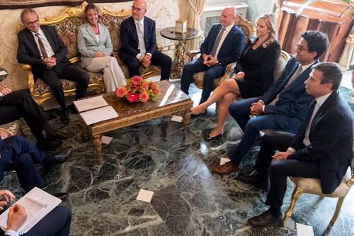 Scattate le consultazioni al Quirinale. I Gruppi Misti: "Governo di legislatura"