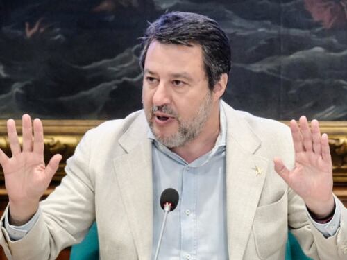 Remigration Summit, Salvini: "Il libero pensiero non va vietato, mica siamo in Urss"