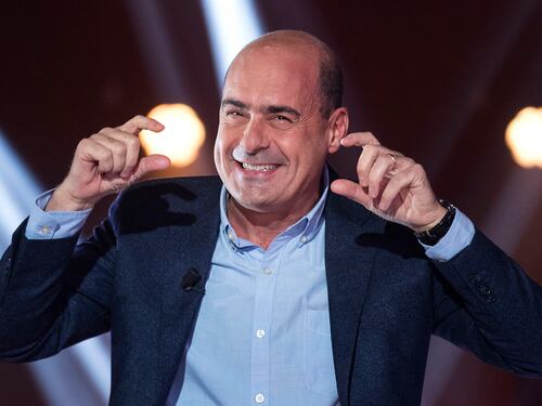 Forza Italia esplode e vota Zingaretti