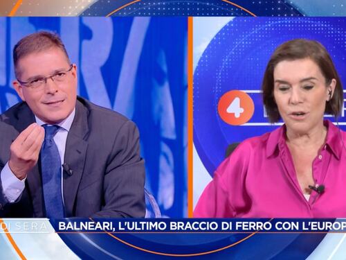 Sciopero balneari, Capezzone: "Dal 2006 a oggi...", l'elenco che sbugiarda la sinistra
