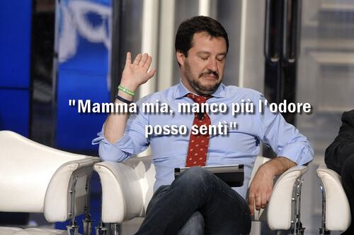 #iltempodioshø