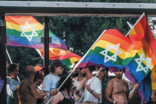 Pride, mille firme a Gualtieri per non escludere gli ebrei