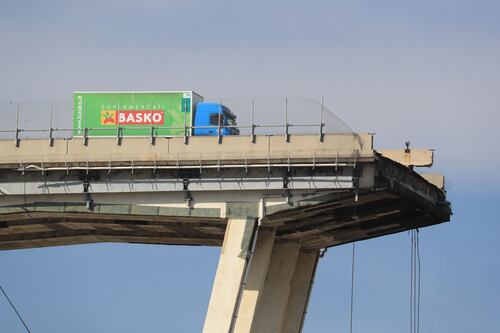 Ponte Morandi, la Commissione accusa Autostrade: "Conosceva il degrado e non ha provveduto"