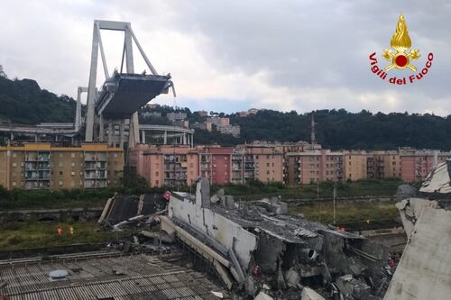 Il nuovo ponte di Genova entro il 2019. Lo ricostruiranno Salini e Fincantieri
