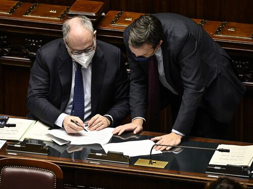 Nel Governo nessuno sa chi ha scritto il piano Recovery