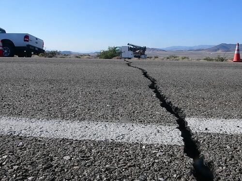 La California trema: terremoto di 7.1. E torna l'incubo del "big one"