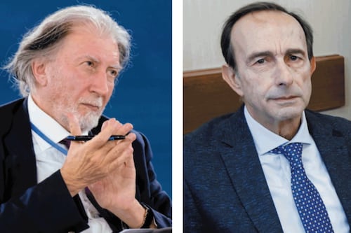 Grillini a caccia di piste nere Ma non rispondono su mafia e appalti