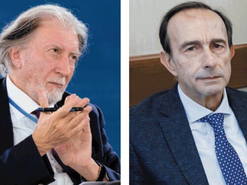 Grillini a caccia di piste nere Ma non rispondono su mafia e appalti
