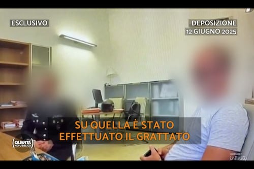 Garlasco, spunta la deposizione sul mistero dell'impronta 33. “Faceva senso”, ecco la verità