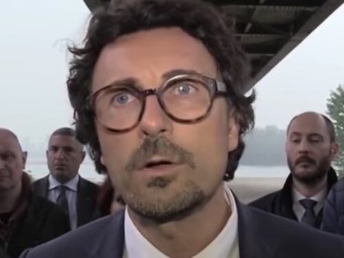 Open Arms, Matteo Salvini rinfresca la memoria a Danilo Toninelli: porti chiusi? Decidiamo io, Salvini e Conte