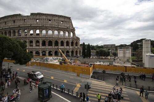 Roma, la Capitale ancora ci fa sognare per il suo passato