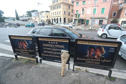 Ragazze falciate su Corso Francia. Al volante il figlio del regista Paolo Genovese